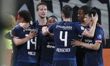 Thumbnail for article: PSV blijft moeiteloos overeind in Tilburg: uitvallen Lozano enige smetje