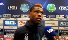 Thumbnail for article: 'Jetro Willemsje' van Dumfries: "Ik denk dat we kampioen worden"