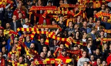 Thumbnail for article: KV Mechelen-fans houden zich beter gedeisd: 'Match achter gesloten deuren dreigt'