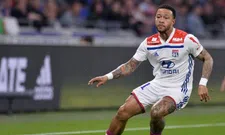 Thumbnail for article: L'Equipe: Memphis mag komende zomer vertrekken bij Olympique Lyon