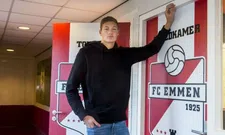 Thumbnail for article: Scherpen ziet kansen: 'Misschien mag ik wel bekerduels keepen bij Ajax'