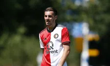 Thumbnail for article: 'Ik wil eerst bij Feyenoord doorbreken, paar jaar basis spelen en prijzen winnen'