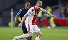 Thumbnail for article: 'Paris Saint-Germain wil serieus werk maken van komst Van de Beek'