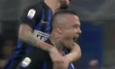 Thumbnail for article: WERELDGOAL! Nainggolan brengt Inter op voorsprong met heerlijke knal