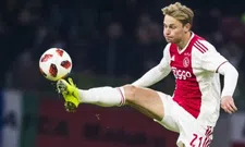 Thumbnail for article: 'Bartomeu hoopt dat De Jong tien jaar lang één van de beste drie ter wereld is'