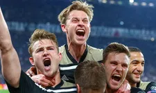 Thumbnail for article: 'Frenkie was achteraf blij dat hij voor Ajax had gekozen en niet voor Heerenveen'