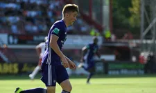 Thumbnail for article: Anderlecht-verdediger Saelemaekers over Rutten: "Ik kon hem wel begrijpen"