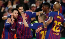 Thumbnail for article: Messi bezorgt Barcelona titel nummer 26 tijdens halve werkdag in Camp Nou