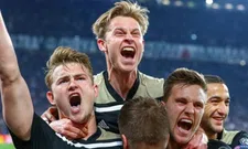 Thumbnail for article: Frenkie de Jong: 'Ik heb er geen problemen mee, iedereen is vrij om wat te zeggen'