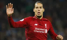 Thumbnail for article: Update: Van Dijk neemt trofee in ontvangst, ook prijs voor Miedema en Sterling