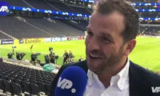 Thumbnail for article: Van der Vaart verwacht 'United-achtig' Tottenham: 'Beetje bang voor Ajax'