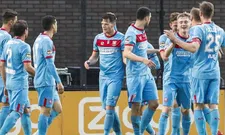 Thumbnail for article: FC Twente wint inhaalduel en vertrekt met ruime overwinning uit Amsterdam