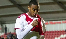 Thumbnail for article: 'Ik wil zoveel mogelijk meedoen met Ajax 1 en hoop basisspeler te worden'