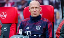 Thumbnail for article: Jansma lijkt einde carrière Robben aan te kondigen: "Hij stopt"
