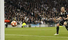 Thumbnail for article: Ajax zet reuzenstap naar Champions League-finale: vroege goal Van de Beek beslist