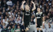 Thumbnail for article: Ajax maakt indruk voor oog van de wereld: 'Alsof ik naar Barça kijk'