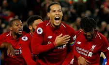 Thumbnail for article: Liverpool niet het plafond van Van Dijk: 'Hij kan bij Real en Barcelona meekomen'