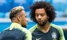 Thumbnail for article: 'WhatsApp-contact' tussen Neymar en Marcelo: 'Hij wil volgend seizoen naar Real'