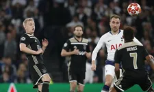 Thumbnail for article: Wenger analyseert: 'We hebben de klasse én de zwakte van Ajax gezien'