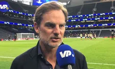 Thumbnail for article: De Boer over kansen Ajax: 'Zij denken: de weg ligt open. Net als Ajax'