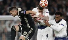 Thumbnail for article: LIVE: Ajax zet in Londen grote stap richting Champions League-finale (gesloten)