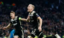 Thumbnail for article: Update: Paris United: zaakwaarnemer Van de Beek sprak in Qatar met PSG