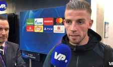 Thumbnail for article: Alderweireld ziet voordeel na Spurs-verlies tegen Ajax: "Dat is wel lekker"