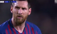 Thumbnail for article: Messi maakt 600e goal voor Barcelona met perfecte vrije trap in de kruising