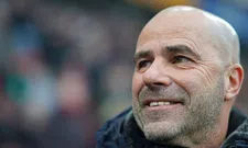 Thumbnail for article: Bosz pessimistisch over Ajax: 'Ik denk dat het onmogelijk is om De Ligt te houden'