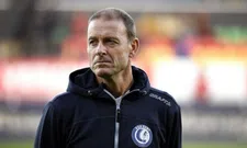 Thumbnail for article: KAA Gent-coach Thorup geeft niet op: “Hopelijk via vijfde plaats naar Europa”