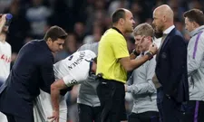 Thumbnail for article: Update: Spurs komt met statement: Vertonghen heeft geen hersenschudding