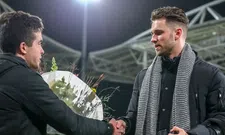 Thumbnail for article: Dankbare De Kogel: 'Ziyech zei dat hij niet in de media hoefde te komen'