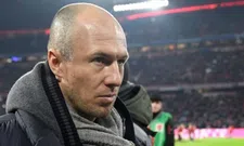 Thumbnail for article: Bayern wil Robben waardig afscheid geven: 'Maar niet tegen elke prijs'