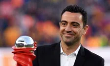 Thumbnail for article: Xavi bergt kicksen op en wordt trainer: 'Filosofie komt overeen met Cruijff'