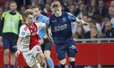 Thumbnail for article: 'Ajax legt bod neer bij Real Madrid voor Odegaard: 20 miljoen en terugkoopoptie'