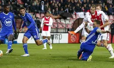 Thumbnail for article: Almere City maakt vrije val na 8-0 nederlaag, FC Den Bosch en TOP Oss profiteren