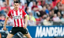 Thumbnail for article: 'Lozano ziet Napoli wel zitten, maar PSV wacht op officieel bod'