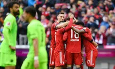 Thumbnail for article: Bayern viert rentree van Robben, Stevens zonder te spelen nagenoeg veilig