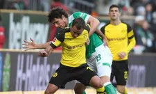 Thumbnail for article: Witsel en co mogen titel nagenoeg vergeten, Dortmund geeft zege weg