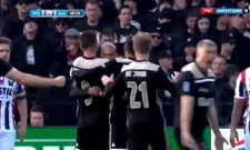 Thumbnail for article: Ajax lijkt finale in twee minuten te beslissen door routiniers Blind en Huntelaar