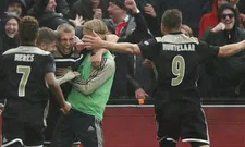 Thumbnail for article: Ajax beëindigt prijzendroogte na 1834 dagen en sleept KNVB Beker binnen