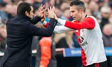 Thumbnail for article: Feyenoord kondigt 'geheim' afscheid voor Van Persie en Van Bronckhorst aan