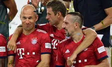 Thumbnail for article: Einde van tijdperk: naast Robben vertrekt ook Ribéry, groots afscheid voor tweetal