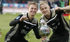 Thumbnail for article: Ajax breekt records op de beurs: beleggers lijken te geloven in de triple