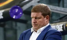 Thumbnail for article: Verrast Cercle Brugge met Vanhaezebrouck? "Eind mei nieuwe trainer"