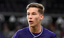 Thumbnail for article: Anderlecht heeft prijs, Yari Verschaeren mag zich Rookie van het Jaar noemen