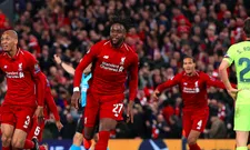 Thumbnail for article: Origi bedankt Klopp voor basisplaats: 'Verdient contract voor het leven'