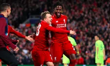 Thumbnail for article: Origi zorgt voor grote stunt: Liverpool walst over Barça heen op Anfield