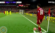 Thumbnail for article: GOAL: ONGELOOFLIJK! Origi maakt er 4-0 van voor Liverpool met lachwekkend doelpunt