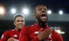 Thumbnail for article: Emotionele Wijnaldum: 'Ik was heel boos op de manager dat ik op de bank zat'